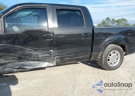 2010 Ford F-150 Fx4/Harley-Davidson/King Ranch/Lariat/Platinum/Xl/Xlt z USA, uszkodzony, nr VIN 1FTFW1EVXAKE76362